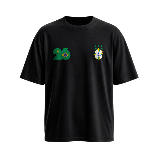 Off Supply Road To Hexa Black T-Shirt