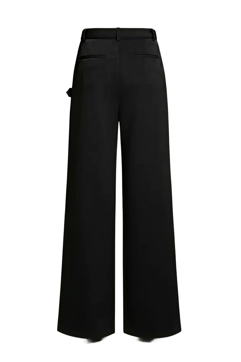 Off Supply Silent Statement Pants