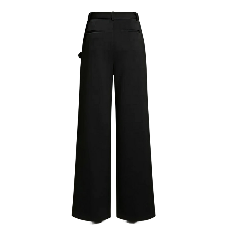 Off Supply Silent Statement Pants