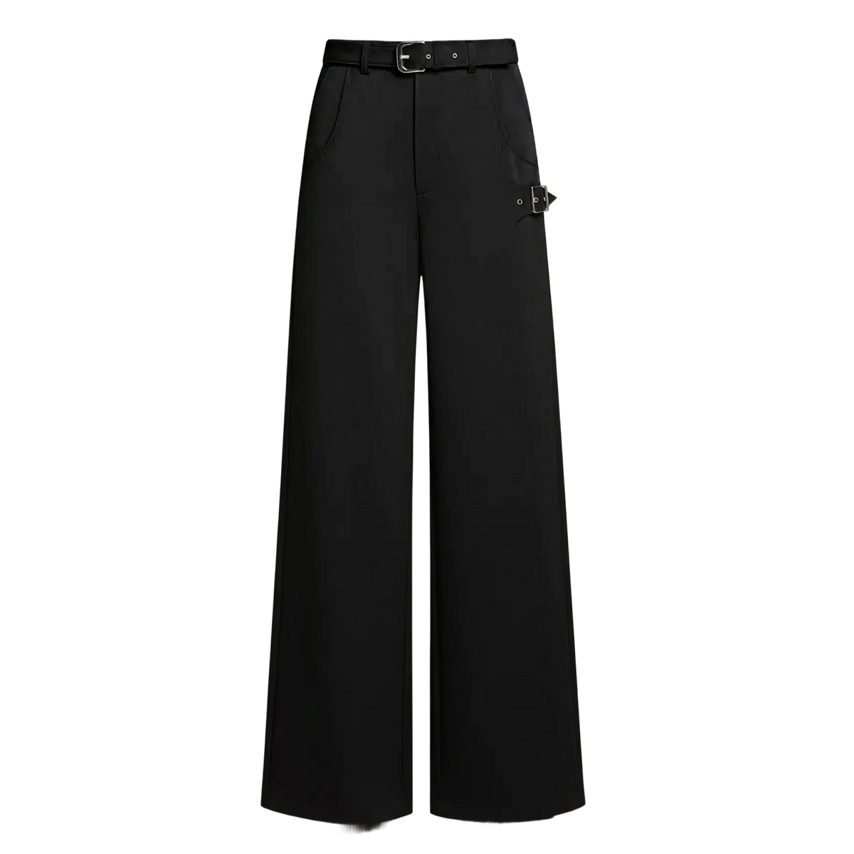 Off Supply Silent Statement Pants