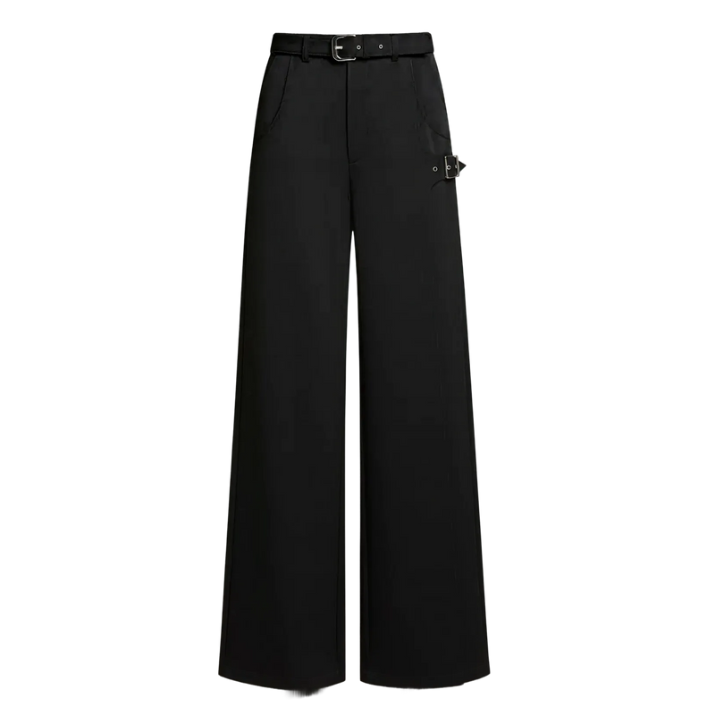 Off Supply Silent Statement Pants