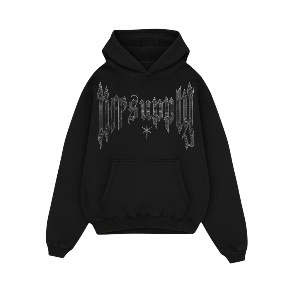 Off Supply Structural Mesh Hoodie [LIMITED EDITION]