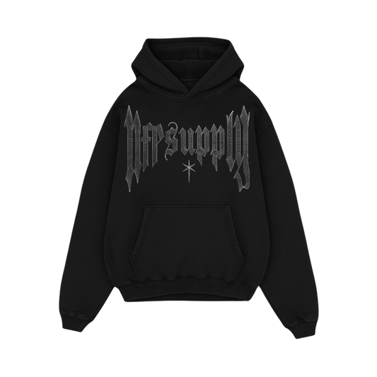 Off Supply Structural Mesh Hoodie [LIMITED EDITION]