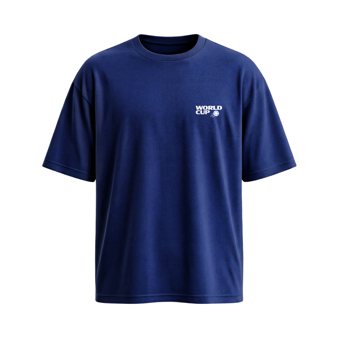 Off Supply Trophy 26 Blue T-Shirt