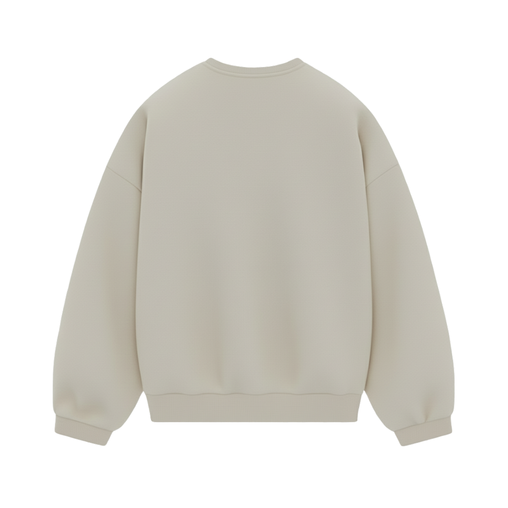 Off Supply Trust The Process Core Sweatshirt