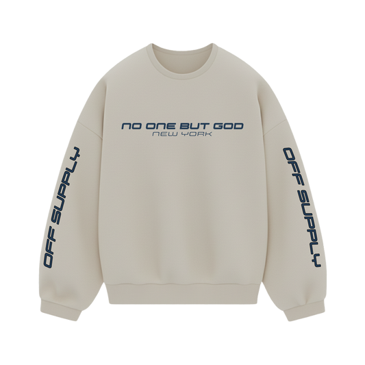 Off Supply Trust The Process Core Sweatshirt