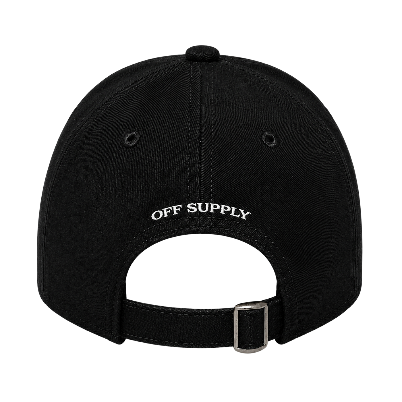 Off Supply Unimpressed Black Cap