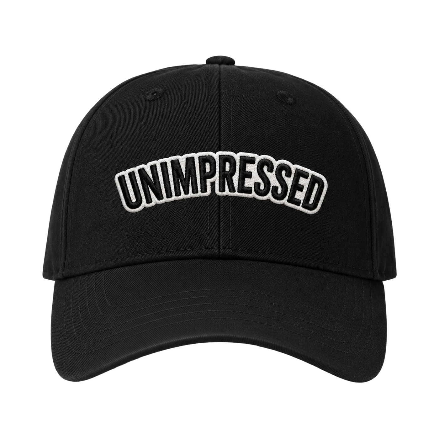 Off Supply Unimpressed Black Cap