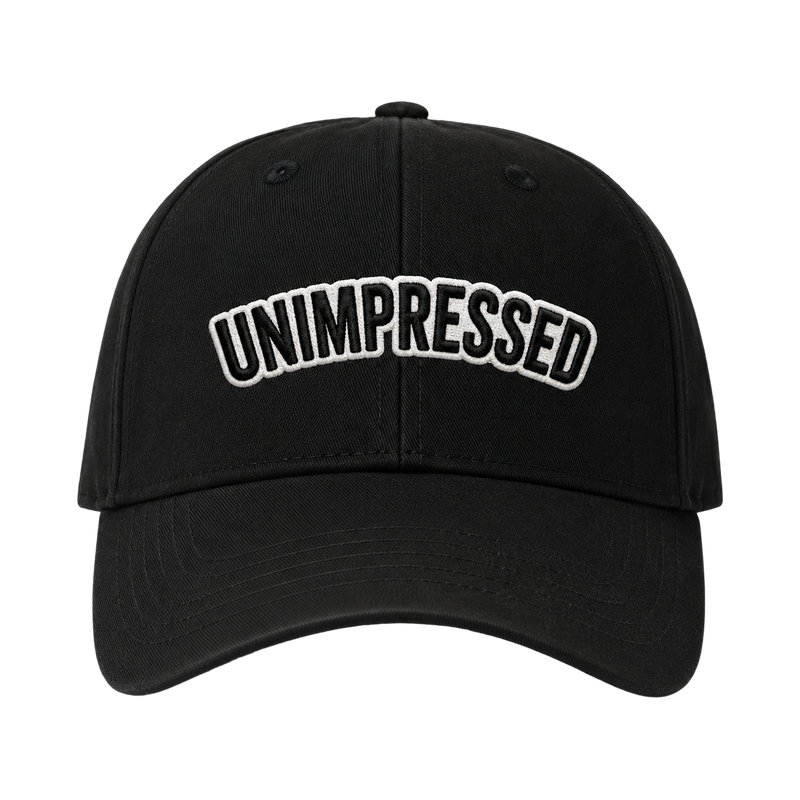 Off Supply Unimpressed Black Cap