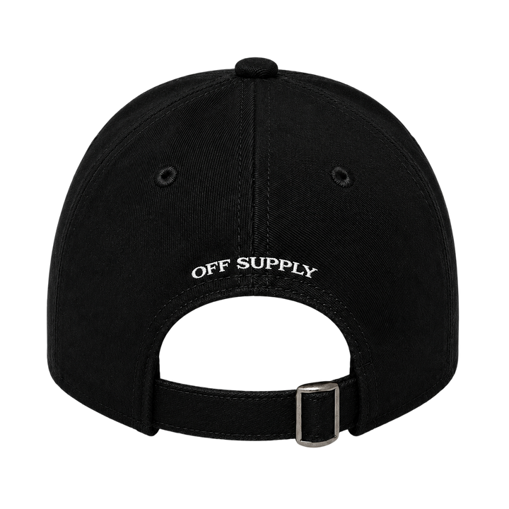 Off Supply Unimpressed Froggie Black Cap
