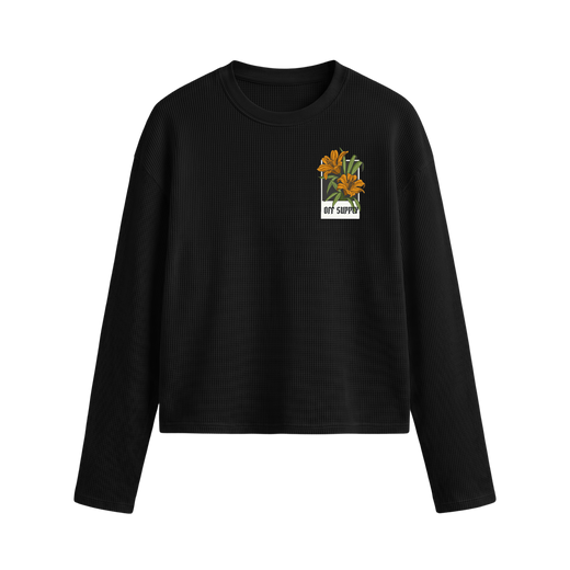 Off Supply Unknown Paradise Waffle T-shirt