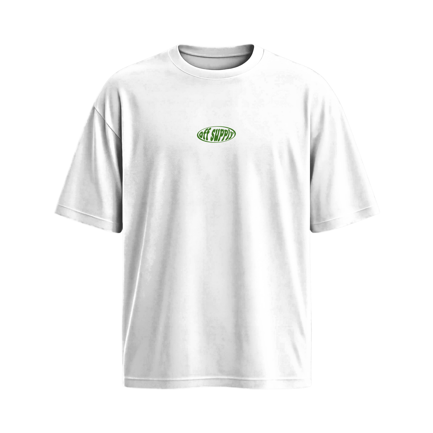 Off Supply Vini Strike White T-Shirt