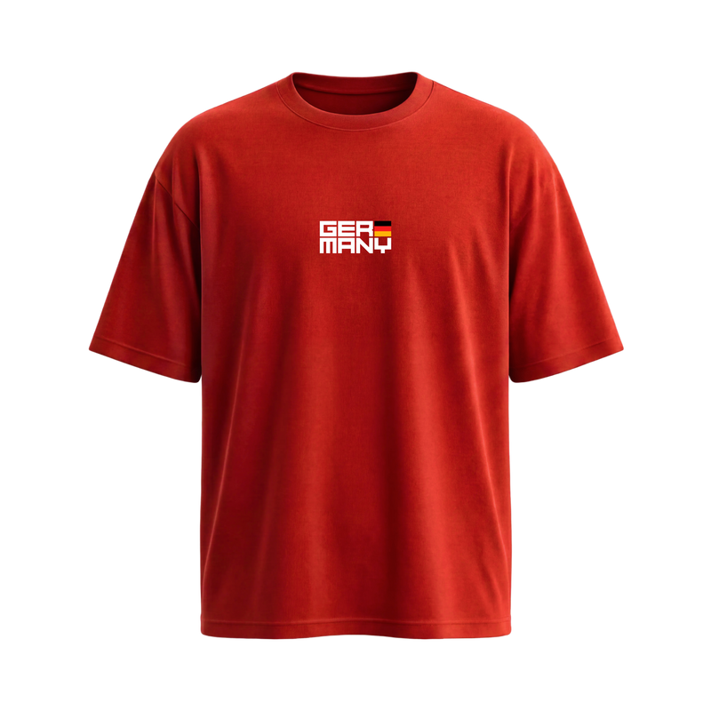 Off Supply Wirtz Spirit Red T-Shirt