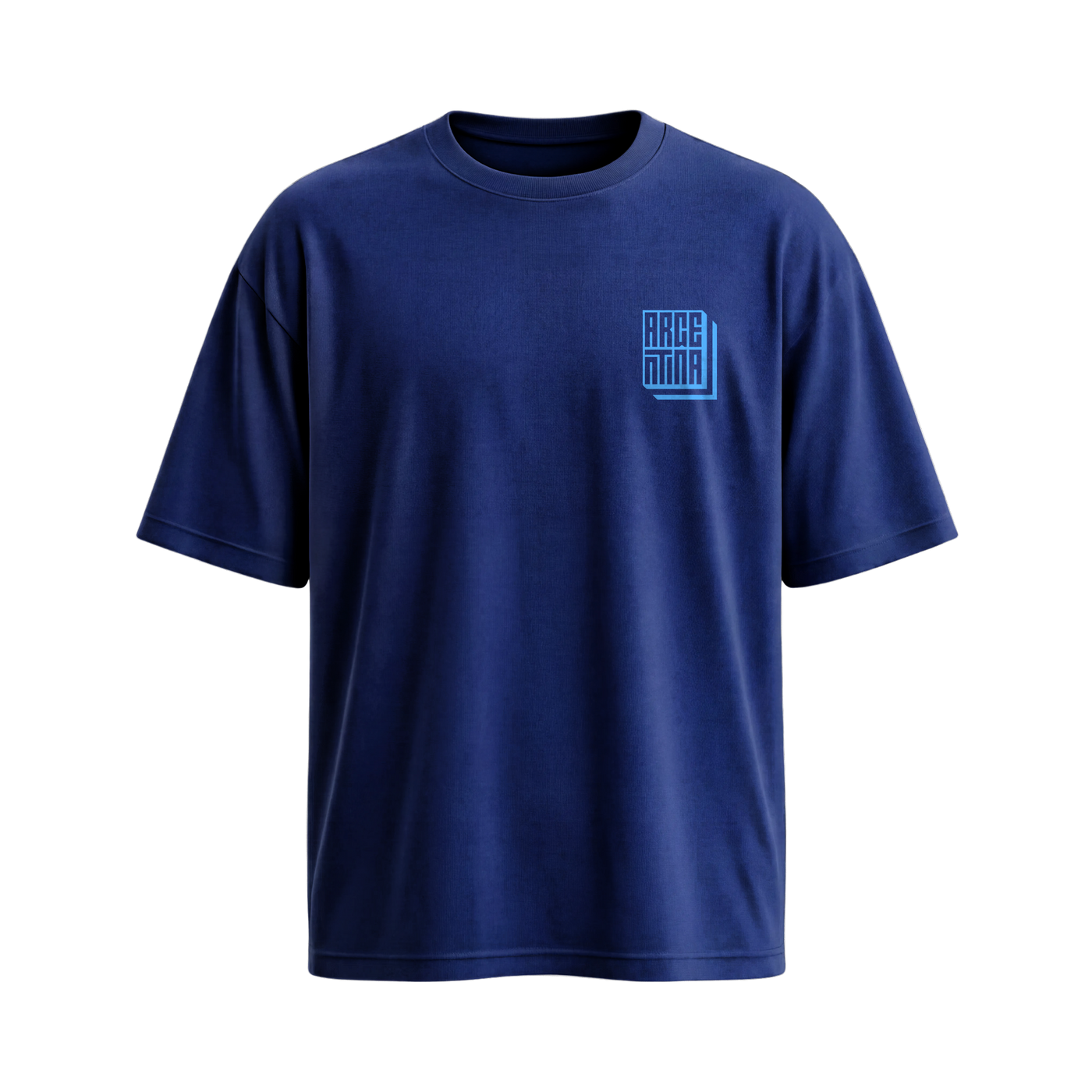 Off Supply World Cup Glory Blue T-Shirt