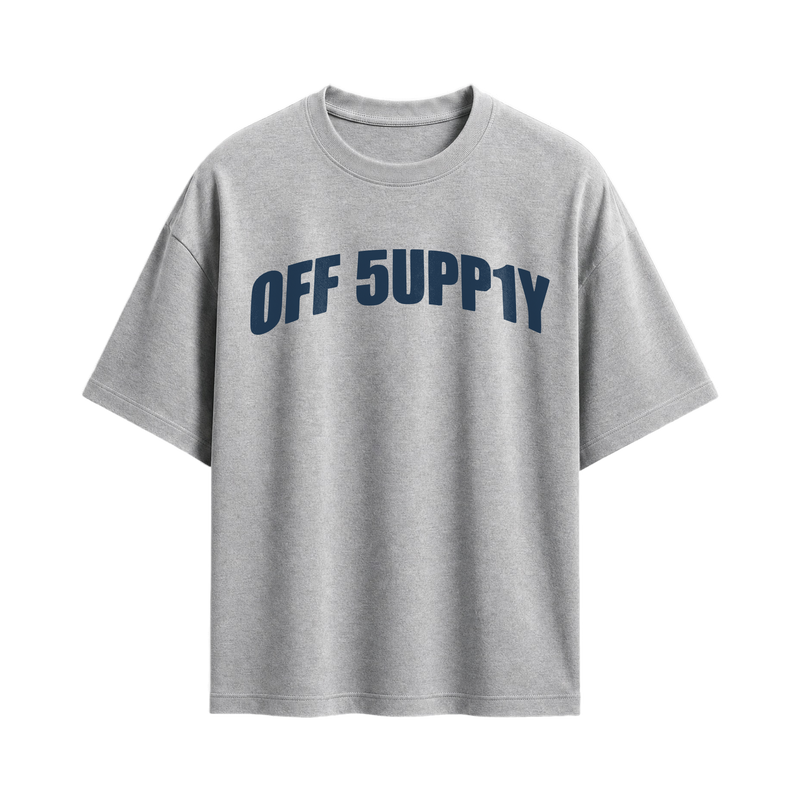 Off Supply Core Basics Graphic T-shirt