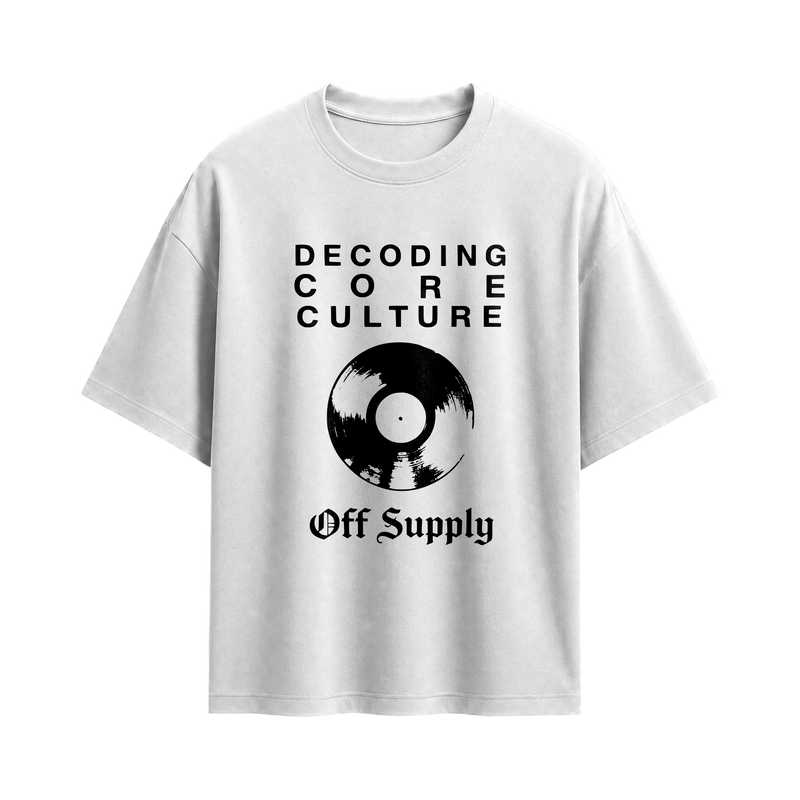 Off Supply Core Culture T-shirt
