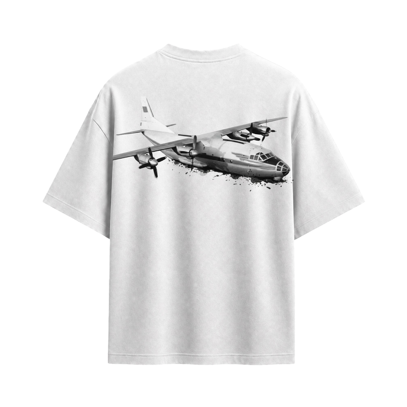 Off Supply Social Gravity T-shirt White