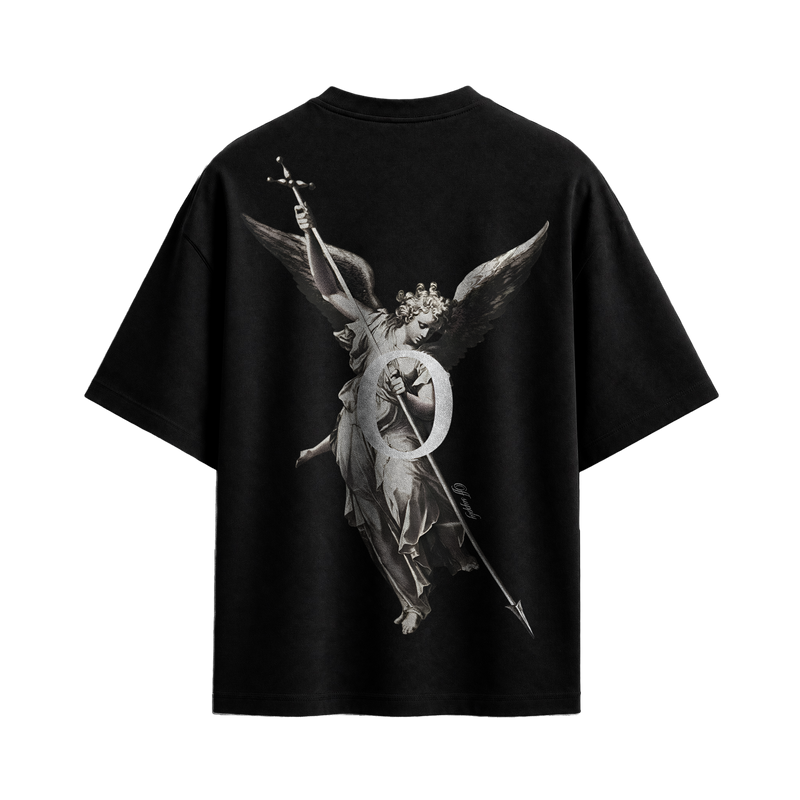 Off Supply Winged Relic Statement T-shirt