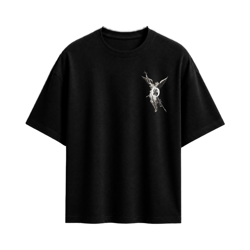 Off Supply Winged Relic Statement T-shirt