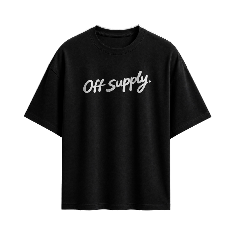 Off supply Met your Mom black t-shirt