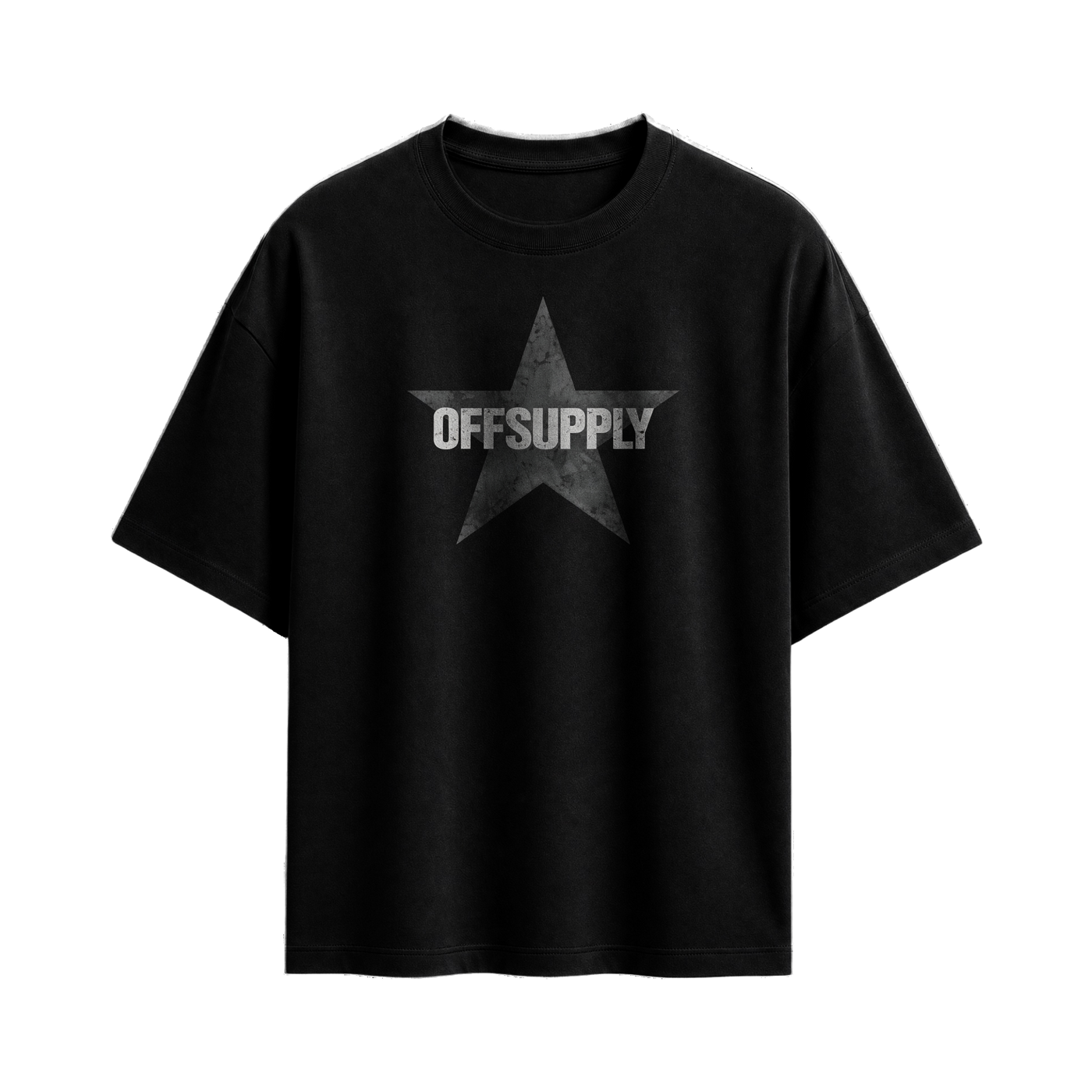 Off supply Music Drug Black T-shirt