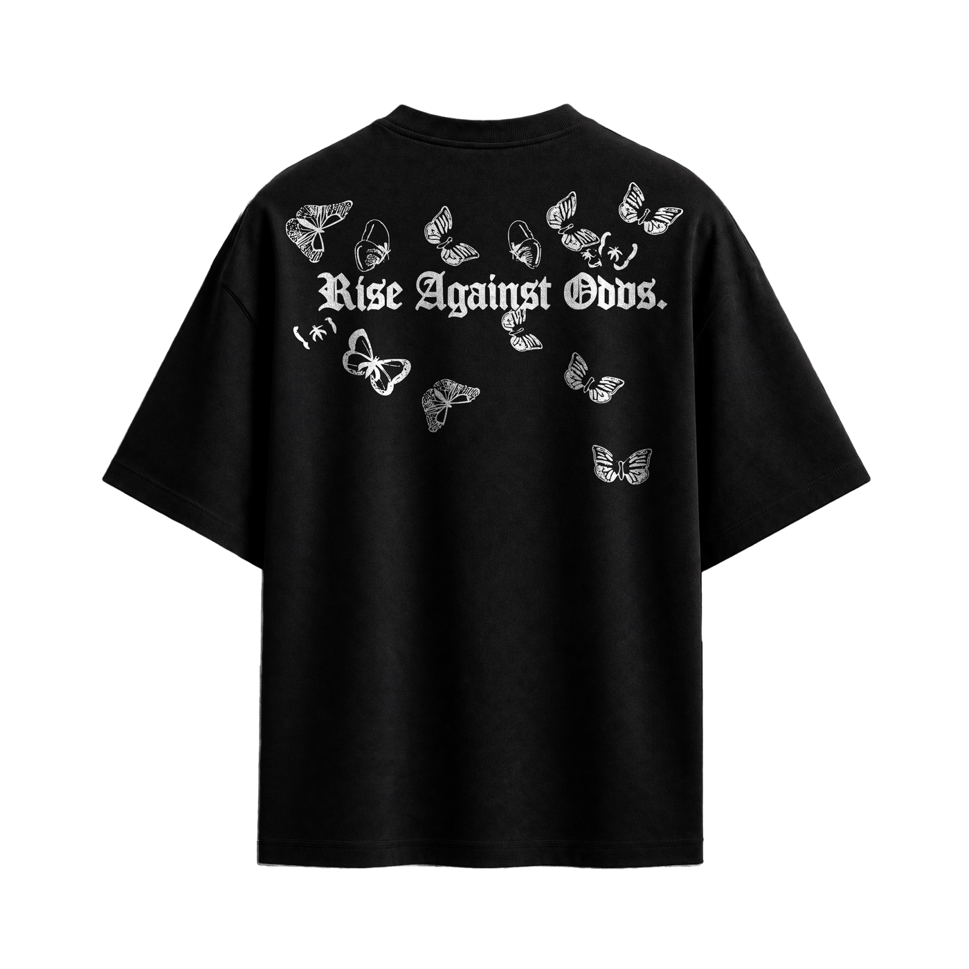 Off supply Rise Against Odd black t-shirt