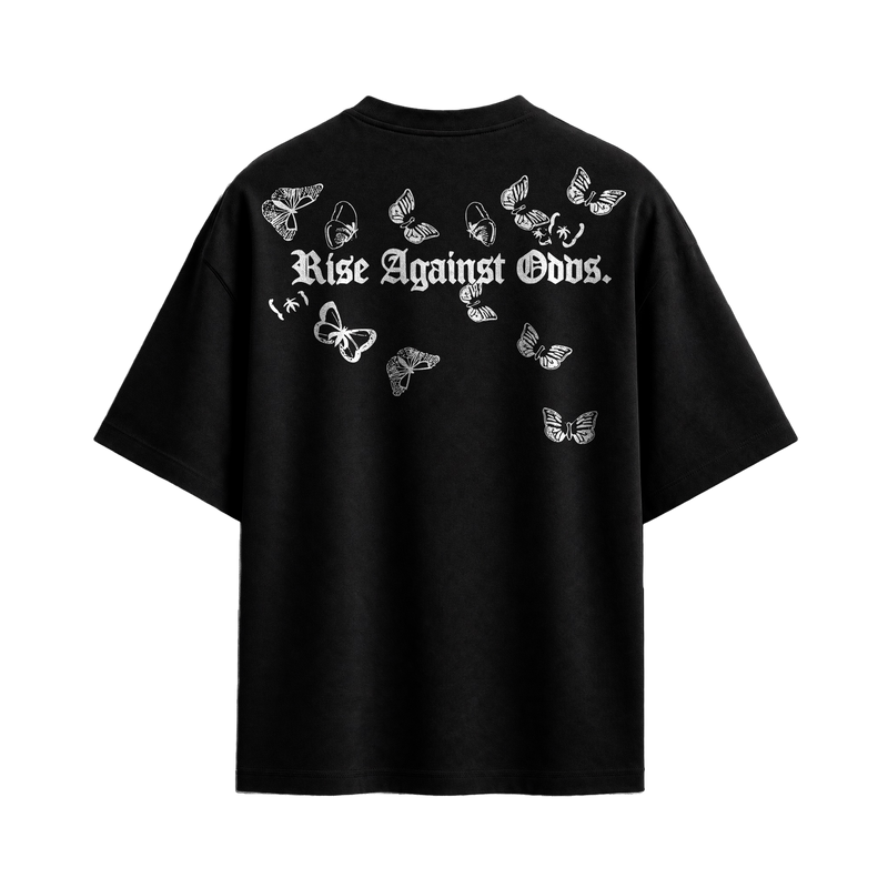 Off supply Rise Against Odd black t-shirt
