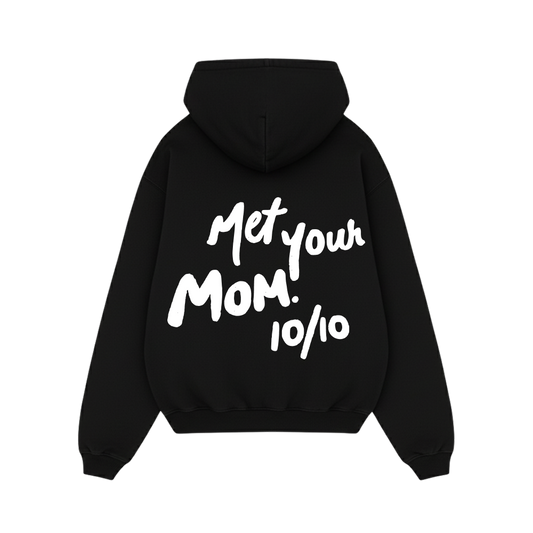Off supply Met your Mom black hoodie