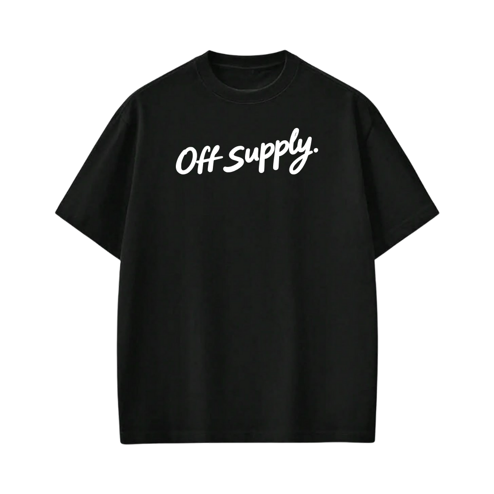 Off supply Met your Mom black t-shirt