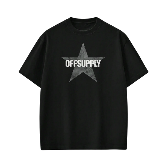 Off supply Music Drug Black T-shirt