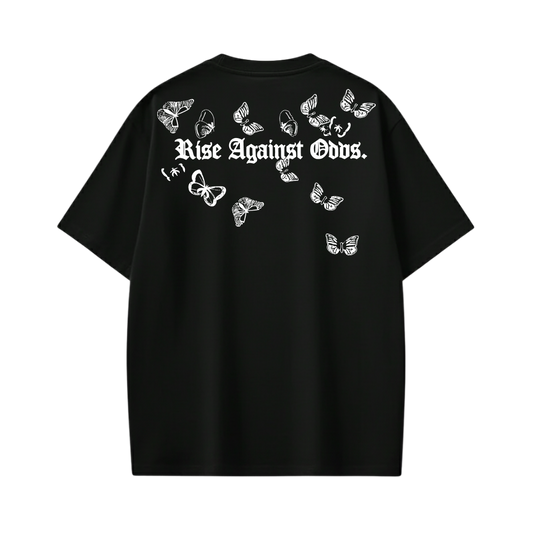 Off supply Rise Against Odd black t-shirt