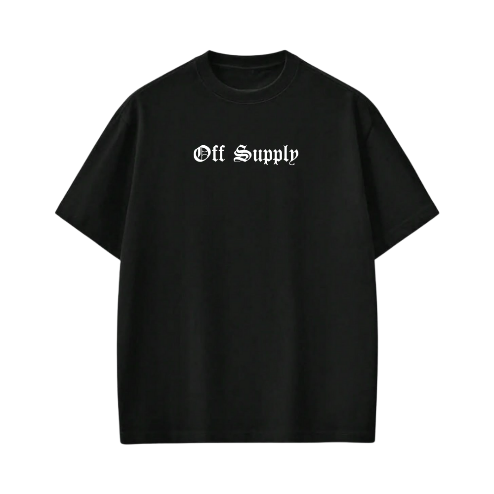 Off supply Rise Against Odd black t-shirt