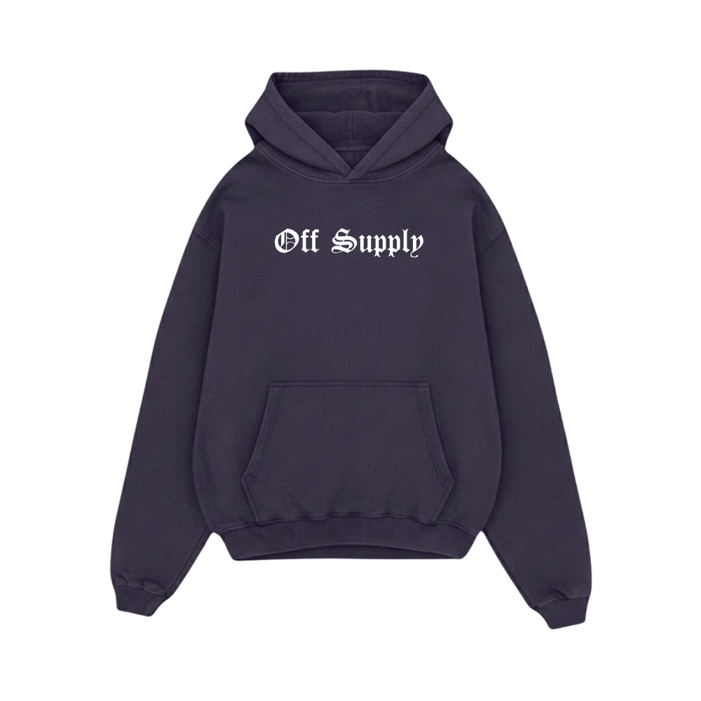Off supply Rise Against Odd purple Hoodie