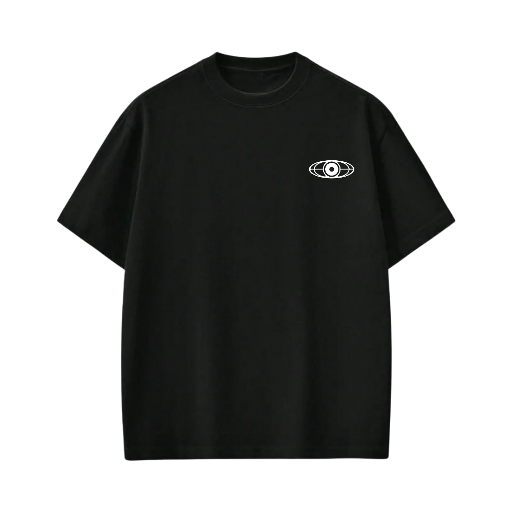 Off supply Together in Fashion black tshirt