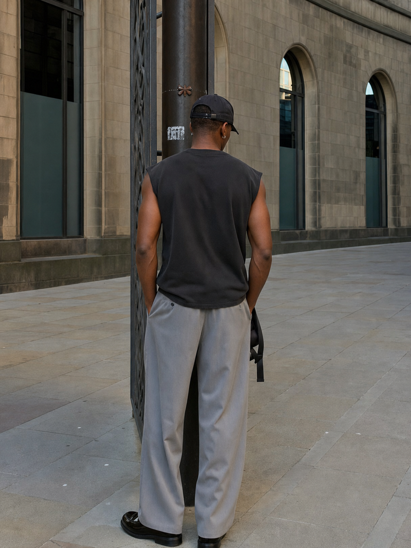 OFF SUPPLY OFF THE SPEED BLACK TANK – model back