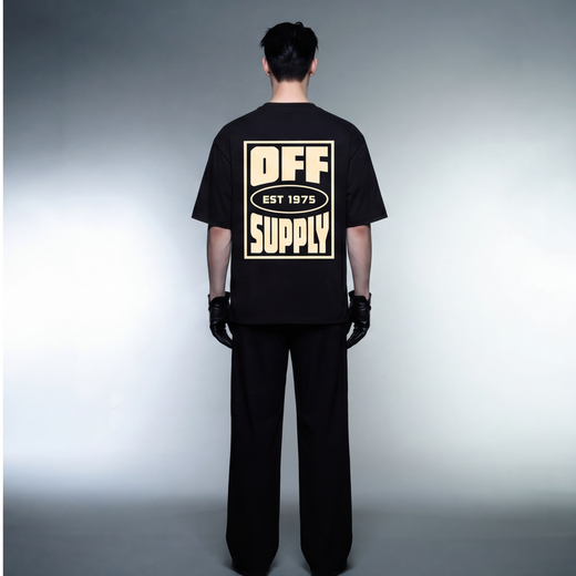 BLACK BOX TSHIRT