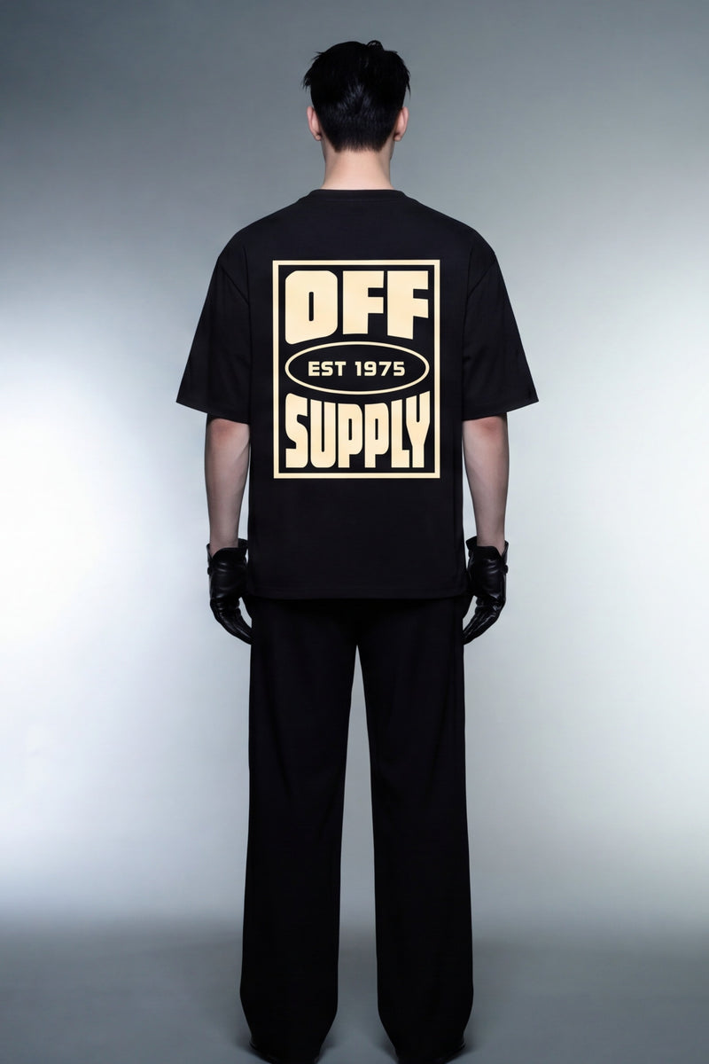 basic-brown-bowling-shirt model back