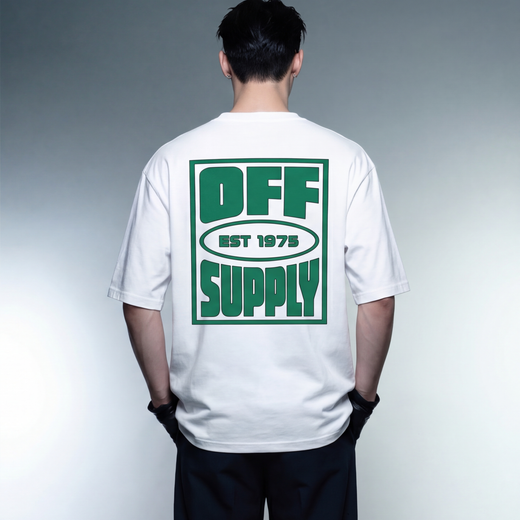 WHITE BOX TSHIRT