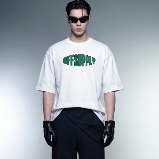 WHITE BOX TSHIRT