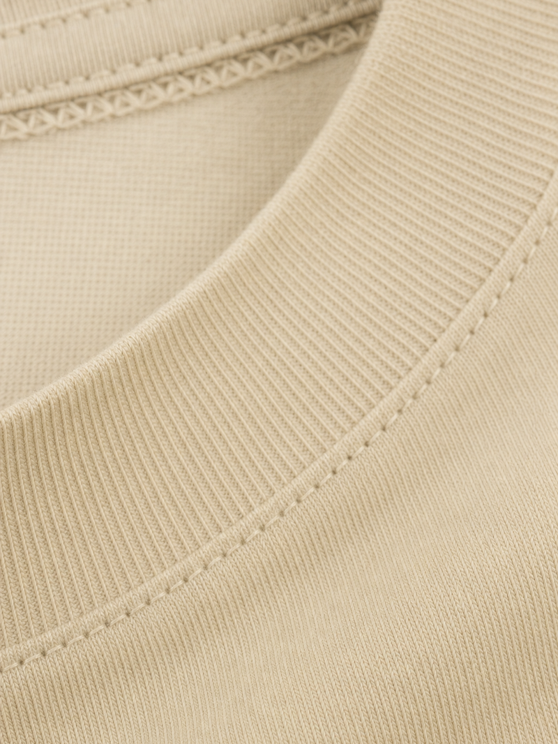 OFF SUPPLY OFF THE SPEED BEIGE TANK – close-up detail