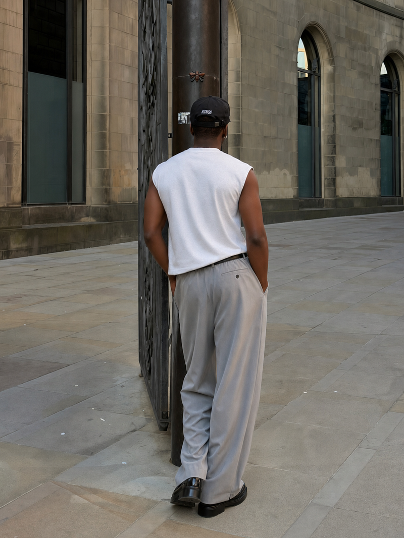 OFF SUPPLY OFF THE SPEED WHITE TANK – model back