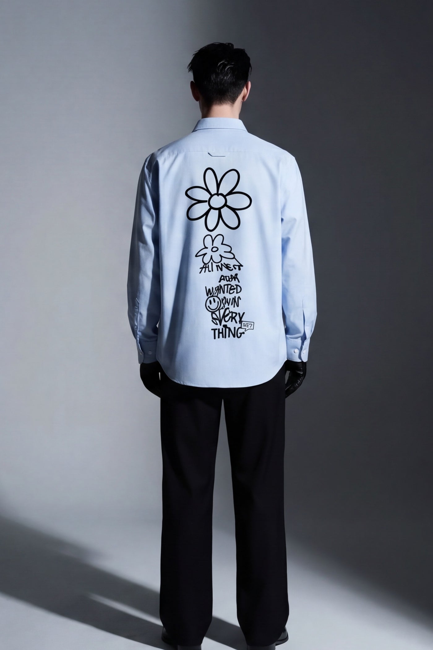 everything-off-supply-ice-blue-shirt model back