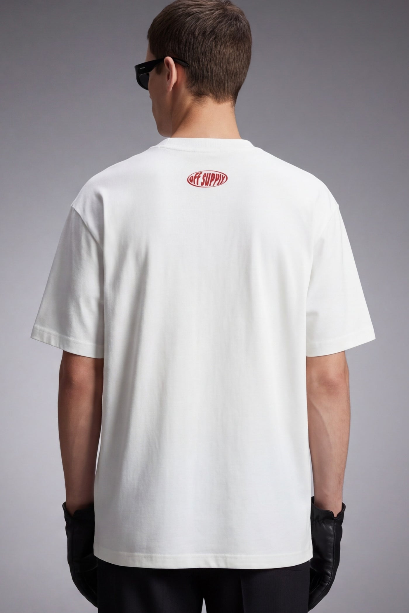 ice-breaker-off-supply-pink-t-shirt model back