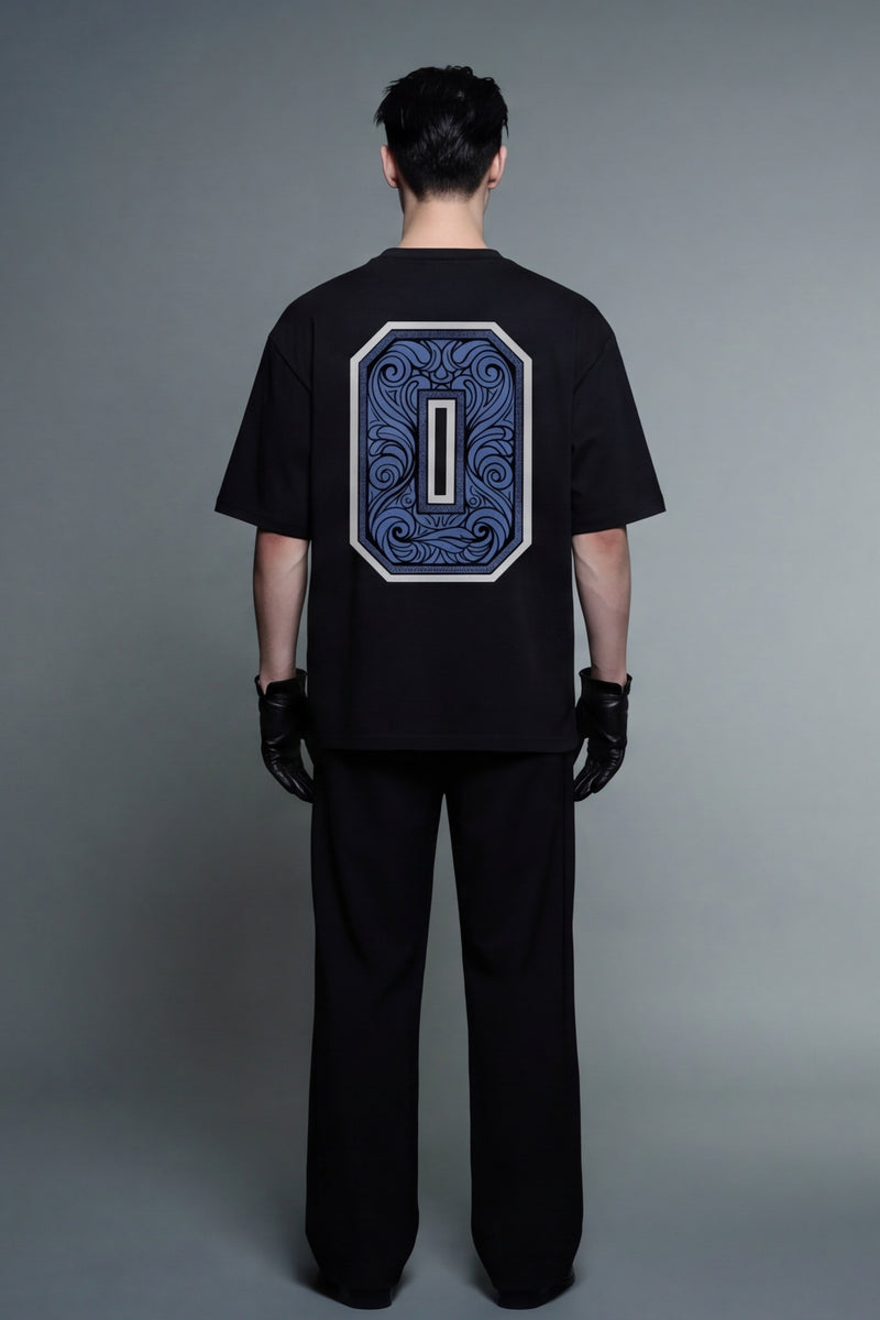 o-basic-black-tshirt model back