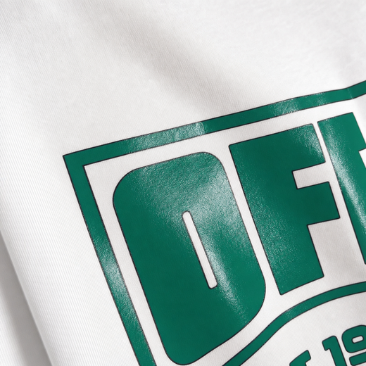 WHITE BOX TSHIRT