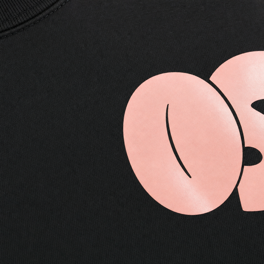 MONKEY TSHIRT BLACK