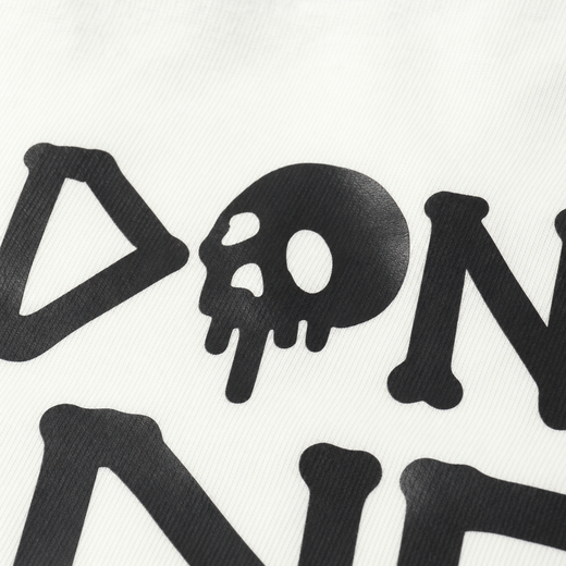 Off supply Don_t Die white t-shirt