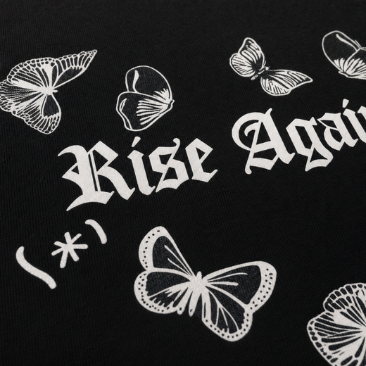 Off supply Rise Against Odd black t-shirt
