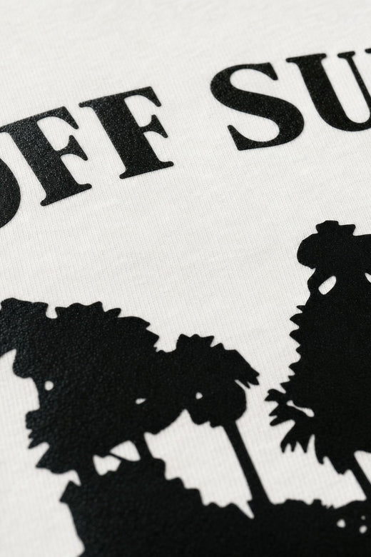 Off Supply Archive Series Coachella Basin Region Classics T-shirt