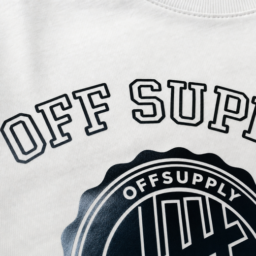 Off Supply Archive Series Hand Sealed Classics T-shirt